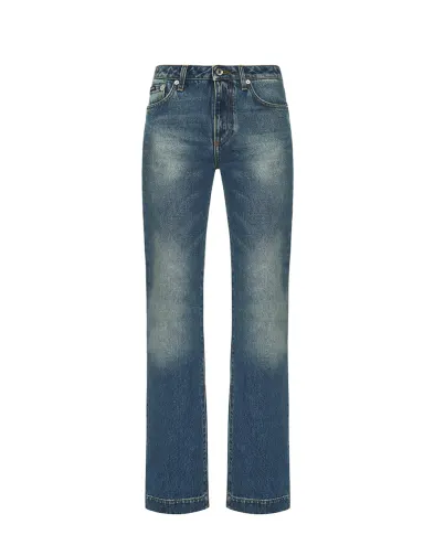 Dolce&Gabbana Джинсы - Артикул: FTDDFD-G8NV3