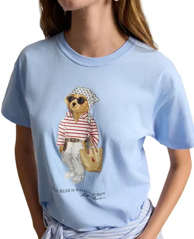 Polo Ralph Lauren Футболка Polo Bear - Артикул: 211A12734001