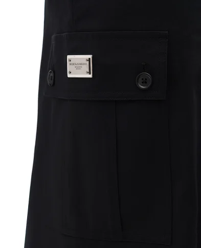 Dolce&Gabbana Шорты - Артикул: GP0Y3T-FUFNV