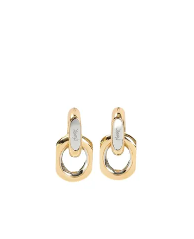 Saint Laurent Сережки - Артикул: 778541-Y00AL