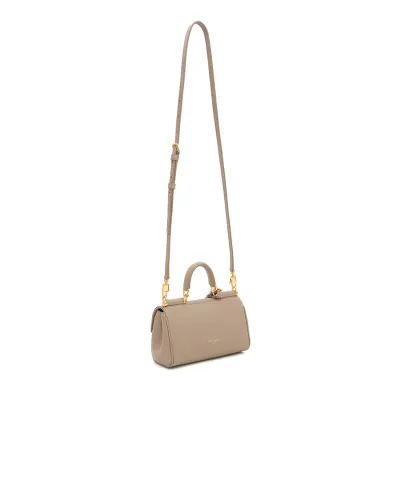 Dolce&Gabbana Сумка My Sicily Small из телячьей кожи - Артикул: BB7864-B7321