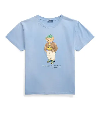 Polo Ralph Lauren Футболка Polo Bear - Артикул: 211971730001