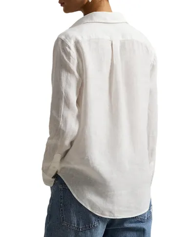 Polo Ralph Lauren Лляна сорочка - Артикул: 211970730518