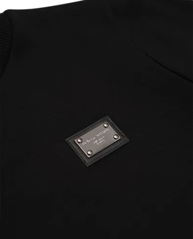 Dolce&Gabbana Детский свитшот - Артикул: L4JW7H-G7I2P-S