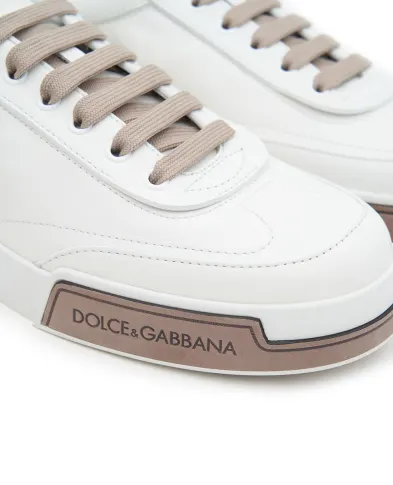 Dolce&Gabbana Кеди Portofino Yacht - Артикул: A20190-A6678