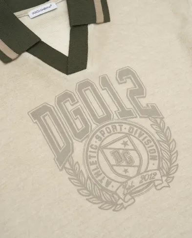 Dolce&Gabbana Дитяча поло-сорочка - Артикул: L4JTJO-G7PRM-S