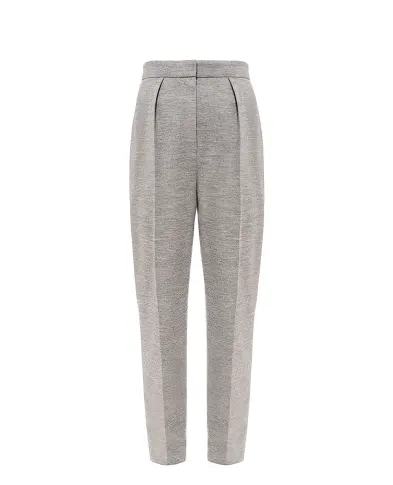 Balmain Брюки из шерсти - Артикул: FF0PN190JL17