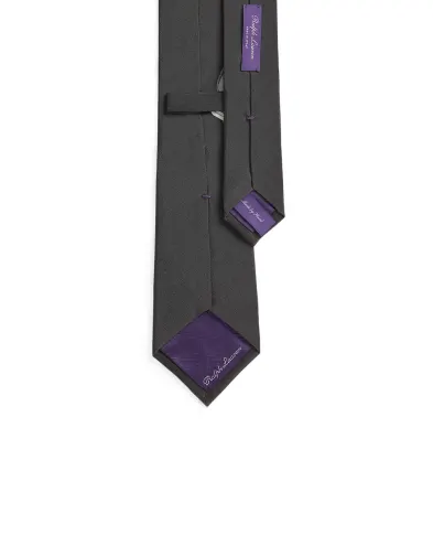 Ralph Lauren Purple Label Галстук из шелка и кашемира - Артикул: 791P06299001