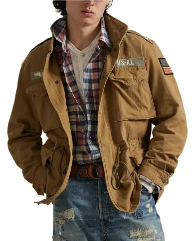Polo Ralph Lauren Куртка Field Jacket - Артикул: 710P02024001