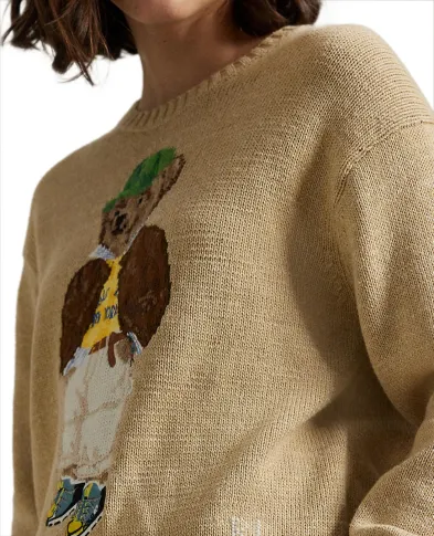 Polo Ralph Lauren Свитер Polo Bear - Артикул: 211972121001