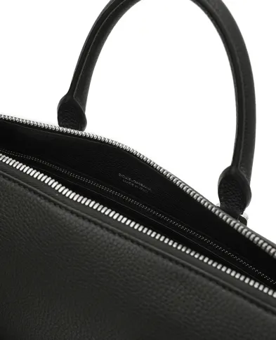 Dolce&Gabbana Сумка Vittoria из телячьей кожи - Артикул: BM2706-A0370