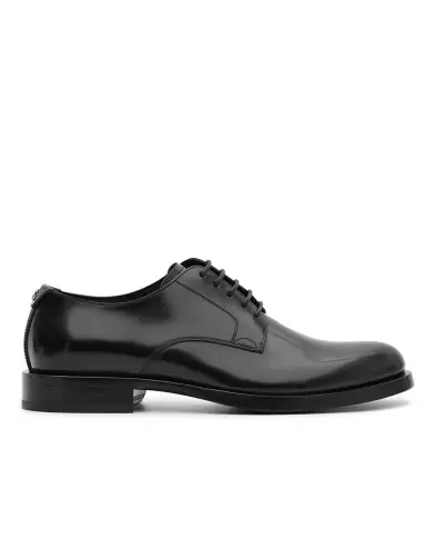 Dolce&Gabbana Дерби из телячьей кожи - Артикул: A10888-A1203