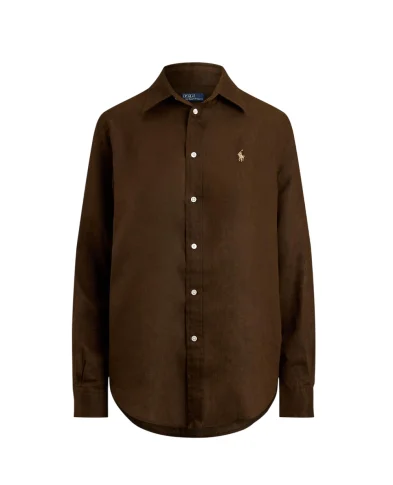 Polo Ralph Lauren Льняная рубашка - Артикул: 211970730508