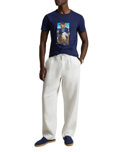 Polo Ralph Lauren Футболка Polo Bear - Артикул: 710B21964001