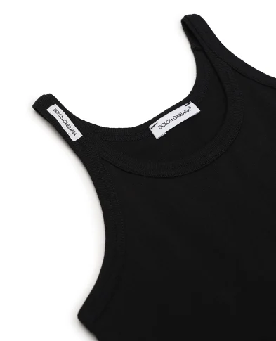 Dolce&Gabbana Дитяча майка (2 шт.) - Артикул: L4U702-OY7IB-S