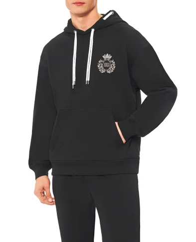 Dolce&Gabbana Худи с логотипом (костюм) - Артикул: G9BSGZ-G7PFU