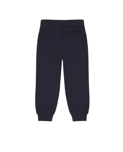 Dolce&Gabbana Детские спортивные брюки (костюм) - Артикул: L4JPIG-G7PMH-B