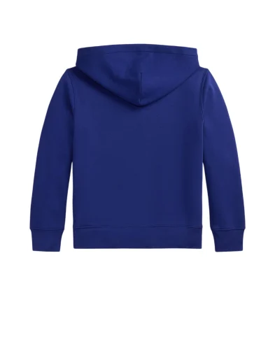 Polo Ralph Lauren Детский худи Polo Bear из флиса - Артикул: 323981262001