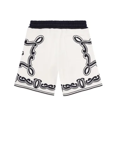 Dolce&Gabbana Детские шорты - Артикул: L4JQU5-II7FQ-S
