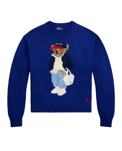 Polo Ralph Lauren Свитер Polo Bear - Артикул: 211A96238001