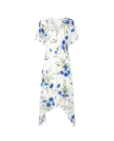 Stella McCartney Сукня з квітковим принтом - Артикул: 6A06973HS360