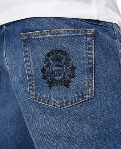 Dolce&Gabbana Джинсы - Артикул: GYJCCZ-G8OW2