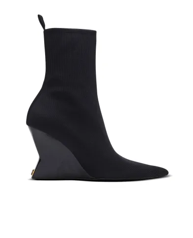 Balmain Ботильоны - Артикул: HN1TE202TKNI