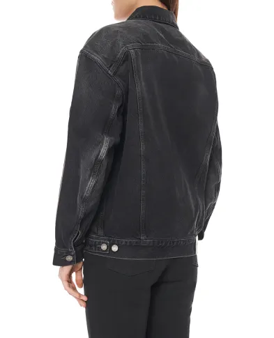 Saint Laurent Куртка джинсовая - Артикул: 850145-Y27YA