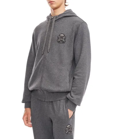 Dolce&Gabbana Толстовка с капюшоном (костюм) - Артикул: G9BGDZ-G7PZT