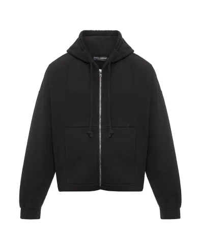 Dolce&Gabbana Худи на молнии (костюм) - Артикул: G9BVJT-G7PLA