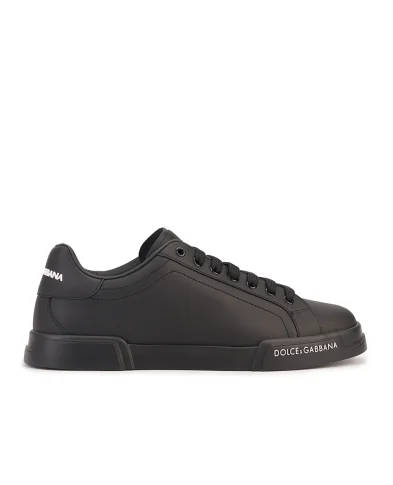 Dolce&Gabbana Кеди Strobel Portofino Light - Артикул: CS2332-AA335