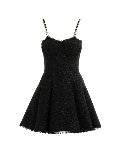 Balmain Сукня міні - Артикул: HF1R2302WD65