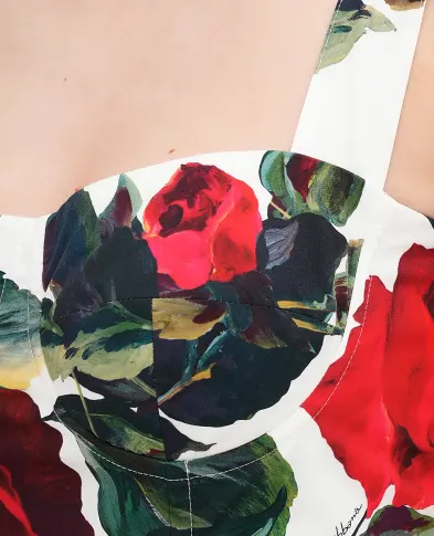 Dolce&Gabbana Сарафан - Артикул: F6ADLT-HS5S2