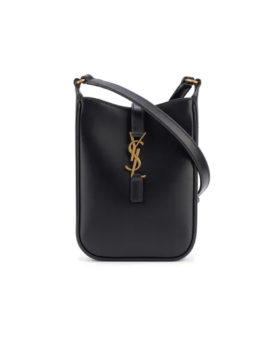 Saint Laurent Шкіряна сумка Le 5 À 7 Hobo - Артикул: 735214-2R20W