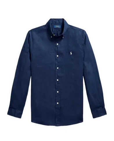 Polo Ralph Lauren Льняная рубашка - Артикул: 710966294504