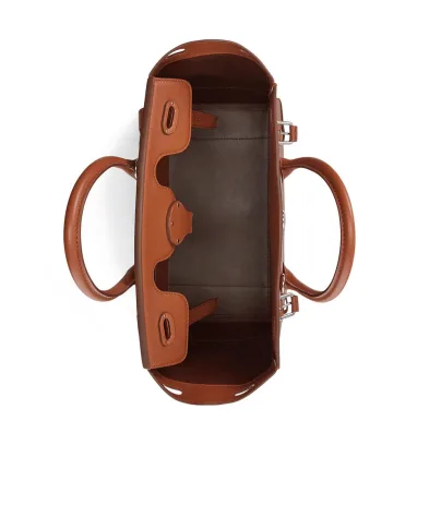 Ralph Lauren Collection Сумка Ricky 33 з телячої шкіри - Артикул: 4351773951F3