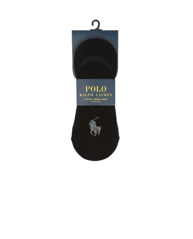 Polo Ralph Lauren Носки (3 пары) - Артикул: 449799742001
