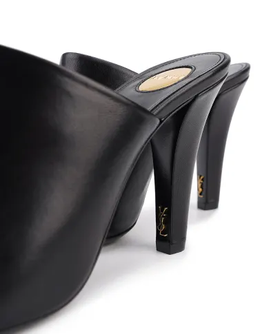 Saint Laurent Мюлі Jill - Артикул: 818037-AADGZ