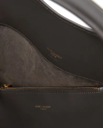 Saint Laurent Сумка Le 37 из телячьей кожи - Артикул: 742828-2R20W