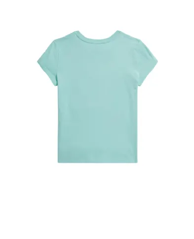 Polo Ralph Lauren Детская футболка Polo Bear - Артикул: 313B22529001