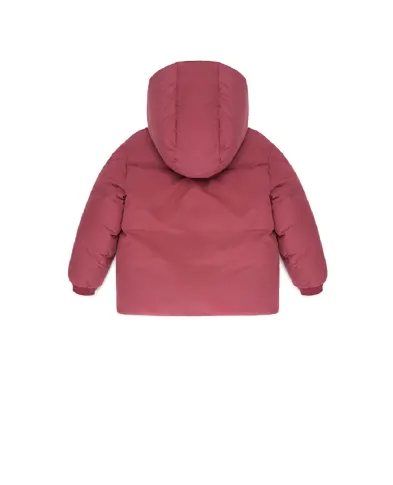 Dolce&Gabbana Детский пуховик - Артикул: L5JBR7-G7PGN-B