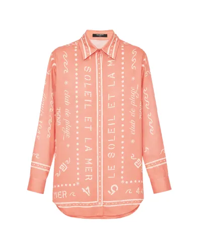 Balmain Рубашка (костюм) - Артикул: GF0HS435VI92