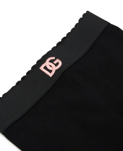 Dolce&Gabbana Детские леггинсы - Артикул: L5JPB8-G7N9L-B