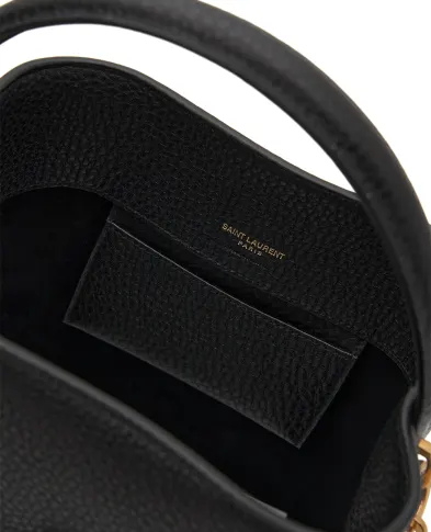 Saint Laurent Сумка Le 37 з телячої шкіри - Артикул: 860942-AAF20