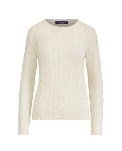 Ralph Lauren Collection Кашемировый пуловер - Артикул: 290963054004