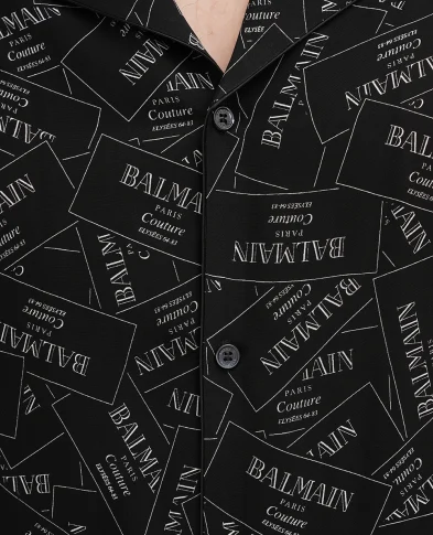 Balmain Рубашка - Артикул: EH1HN070VH56