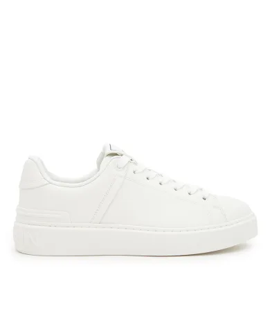 Balmain Кеди B-court - Артикул: FN1VI690LVTR