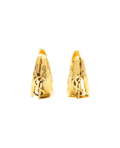 Saint Laurent Сережки Cassandre - Артикул: 851107-Y1500