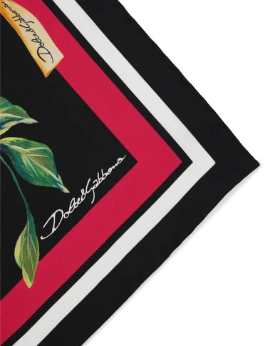 Dolce&Gabbana Хустка - Артикул: FN092R-GDCUJ
