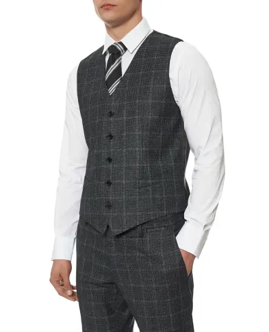 Dolce&Gabbana Костюм-тройка из шерсти - Артикул: GK02XT-FQ3FU